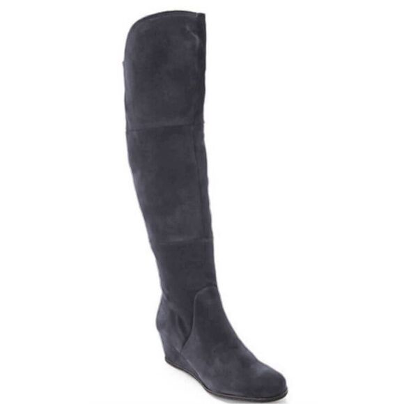 FRANCO SARTO Abela Over the Knee Boot Size 7M - Picture 1 of 9